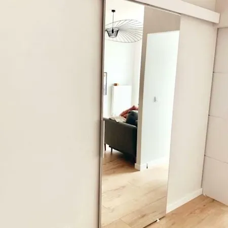 Piekny Apartament Blisko Morza Апартаменты Гданьск