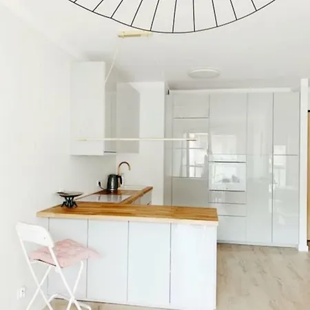 Piekny Apartament Blisko Morza