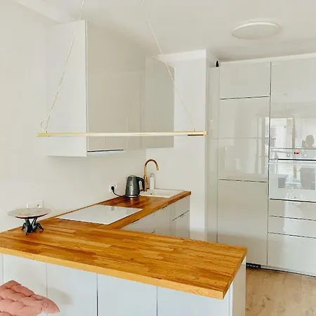 Piekny Apartament Blisko Morza Γκντανσκ