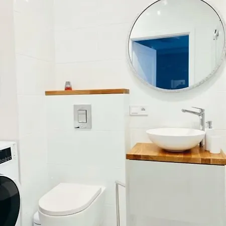Апартаменты Piekny Apartament Blisko Morza *