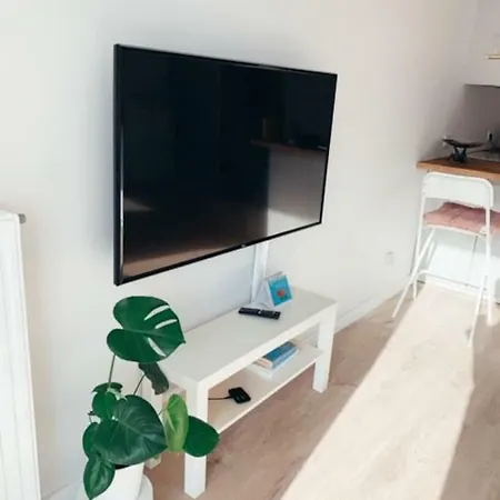 Διαμέρισμα Piekny Apartament Blisko Morza Γκντανσκ
