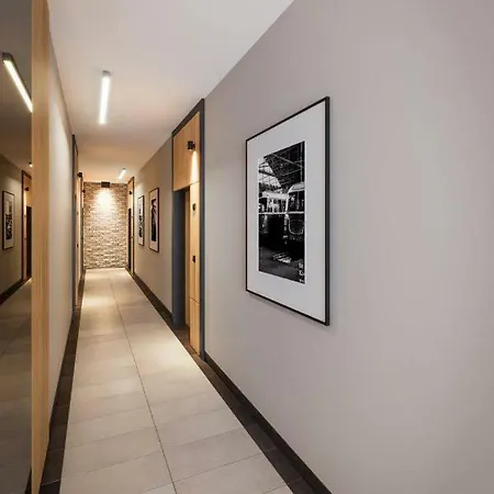 Διαμέρισμα Piekny Apartament Blisko Morza *