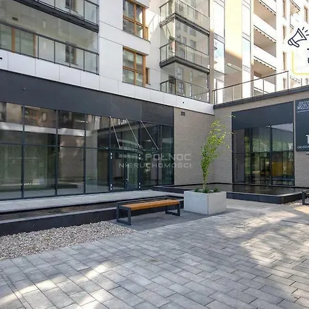 Piekny Apartament Blisko Morza Διαμέρισμα Γκντανσκ